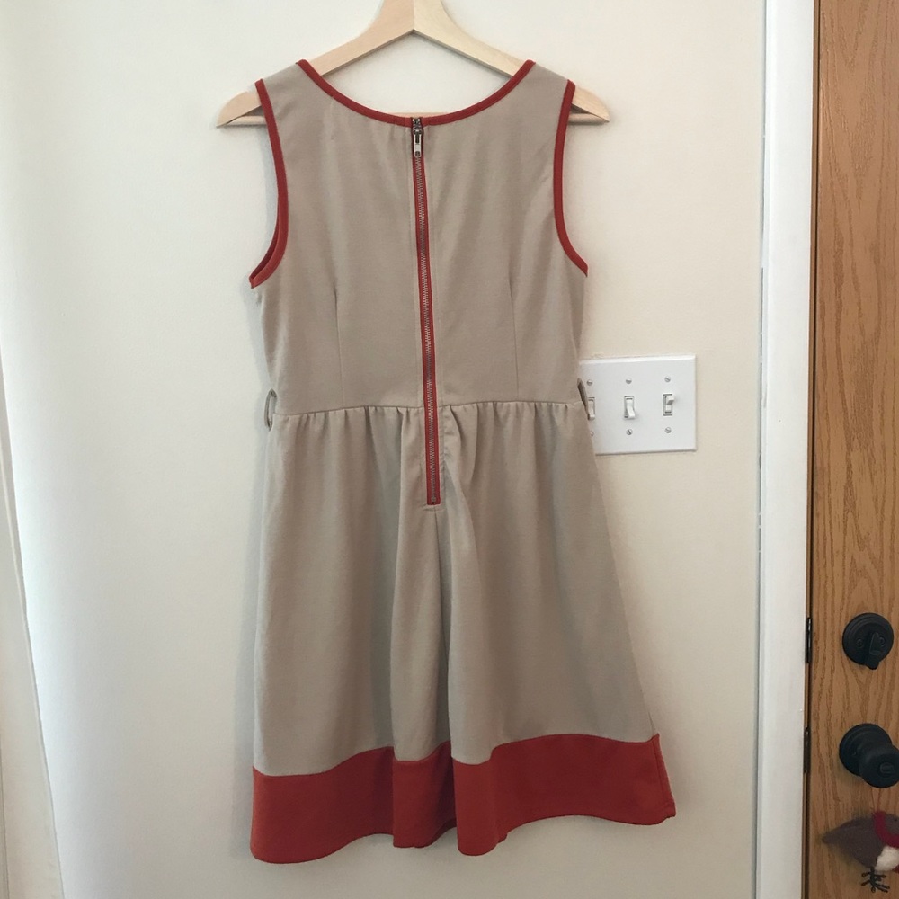 Paperdoll Fall Dress - Picture 5 of 8